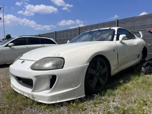 Toyota Supra MK4 RHD - 2JZ-GTE - T56 Magnum - Gr