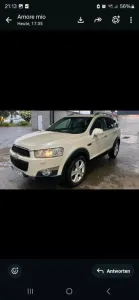 Chevrolet captiva 7sizer.TÜV Neu