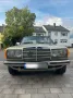 Mercedes-Benz Mercedes 230E W123 H-Zulassung 30 Jahre in...