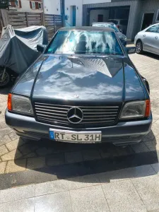 Mercedes-Benz Oldtimer 300 SL (R129)