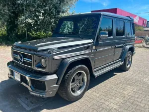 Mercedes-Benz Mercedes-benz G 55 Kompressor cat AMG S.W. Lunga