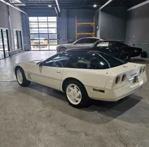 Corvette 1988 Corvette C4