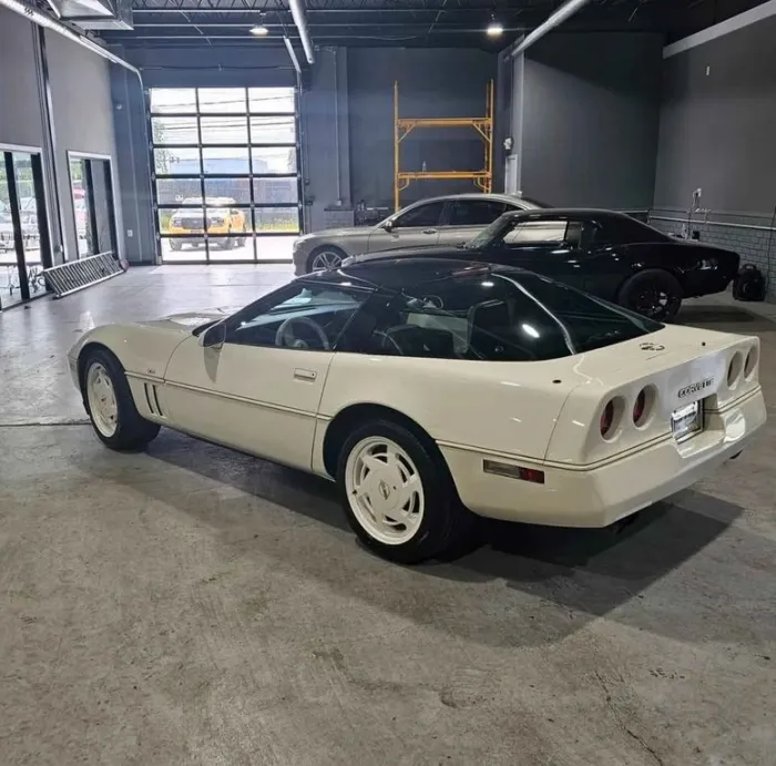 Corvette 1988 Corvette C4