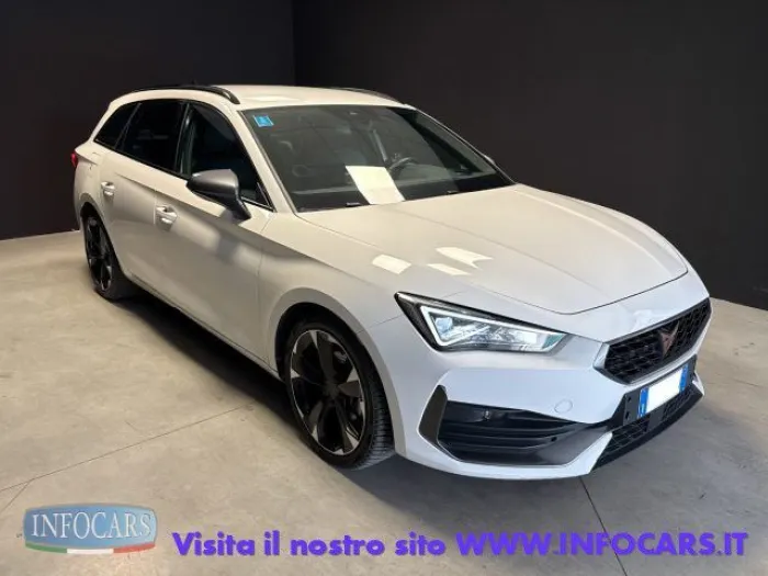 Other CUPRA Leon Sportstourer 1.5 Hybrid 150 CV DSG - 