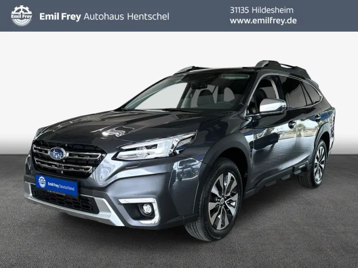 Subaru Outback 2.5i Platinum MJ25