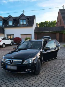 Mercedes-Benz Mercedes C-Klasse w204 2009 Tausch auch ...