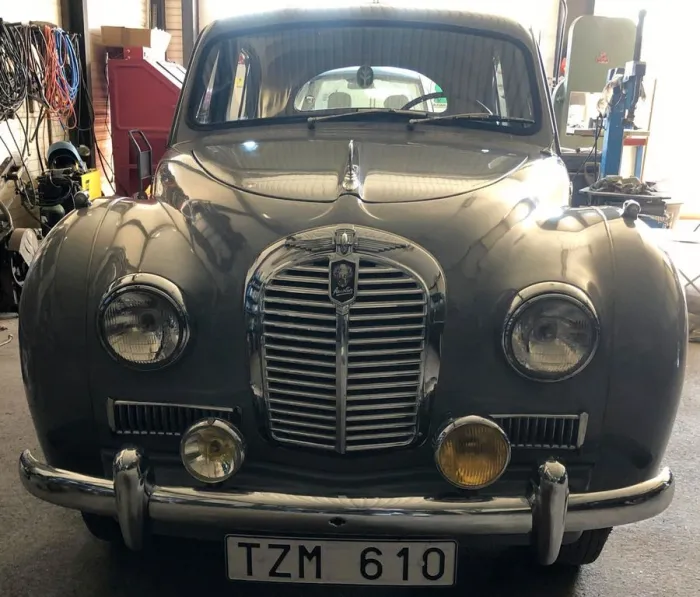 Austin A40 Somerset