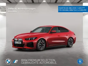 BMW i4 eDrive40 Gran Coupé M Sport AHK Harman/K LED