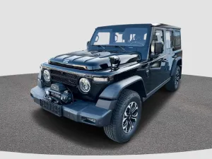 BAW 212 SOFORT VERFÜGBAR MIT AHK 4WD LED  Seilwinde