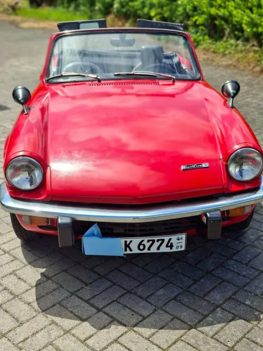 Triumph Spitfire