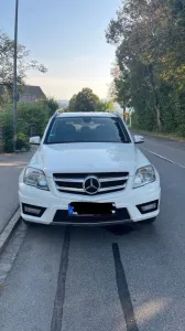 Mercedes-Benz Mercedes Benz GLK 220 CDI 4Matic