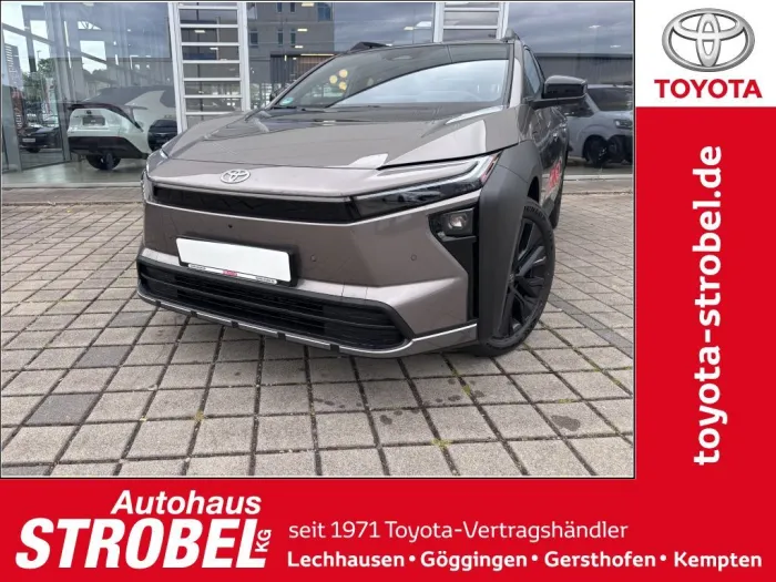 Toyota bZ4X AWD Touring Lounge 4*4