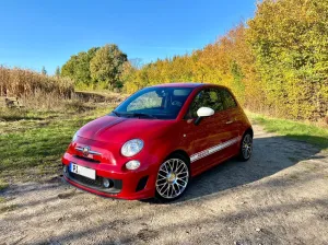 Abarth Fiat 500 Abarth 1.4 T-Jet 16V Custom
