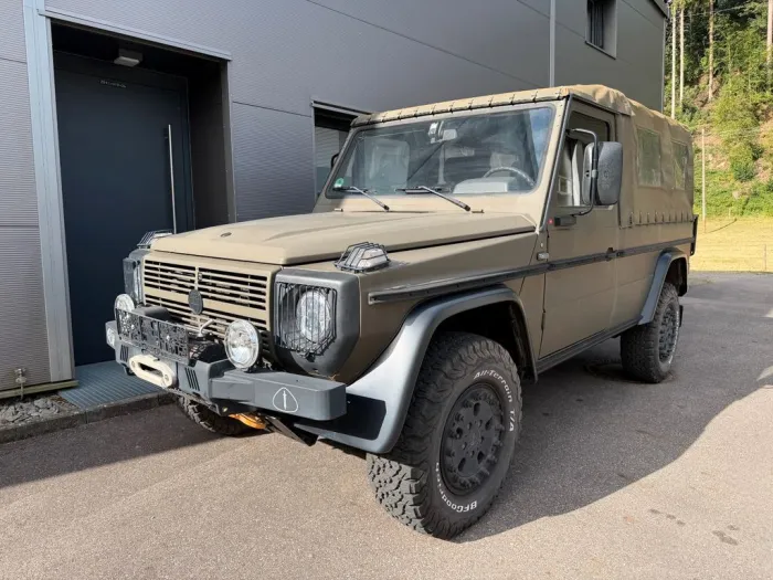 Mercedes-Benz G 230 Steyr Puch 