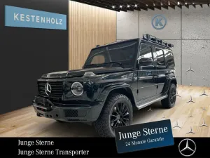 Mercedes-Benz G 500 *LETECH*WINDE*SCHEINWERFER*DACHGEPÄCKTR*AT