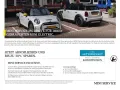 MINI Aceman SE CHN Head-Up Kamera Pano.Dach LED