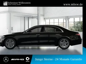 Mercedes-Benz S 350 d 4M L