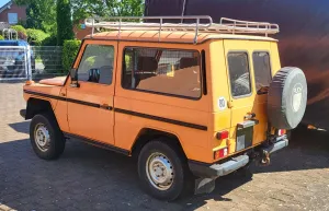 Mercedes-Benz 230GE 