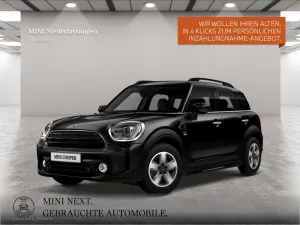 MINI Cooper Countryman Navi Kamera Driv.Assist LED