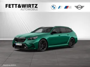 BMW M5 Touring Anhängerk.-Bowers&Wilkins-DAProf.