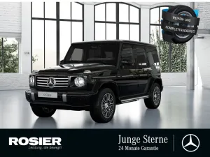 Mercedes-Benz G 580 AMG Sport Superior 360° NAVI KAMERA BT RSE