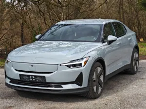 Polestar 2 Long Range Single Facelift 82kWh