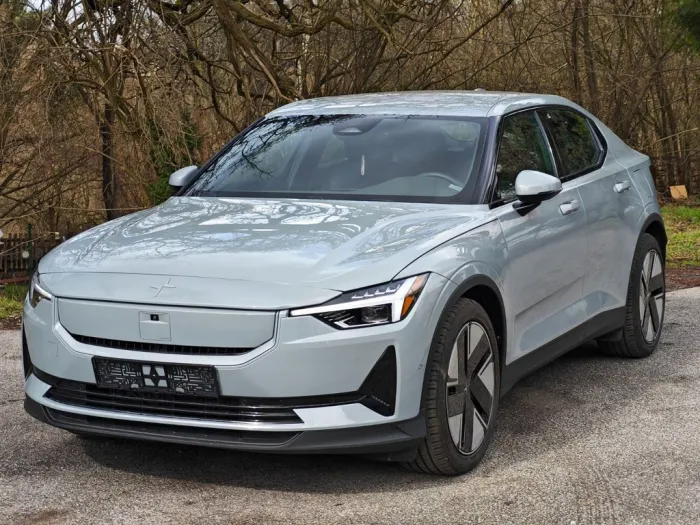Polestar 2 Long Range Single Facelift 82kWh