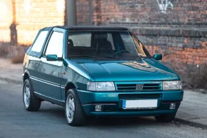 Fiat Uno CABRIO !!!!