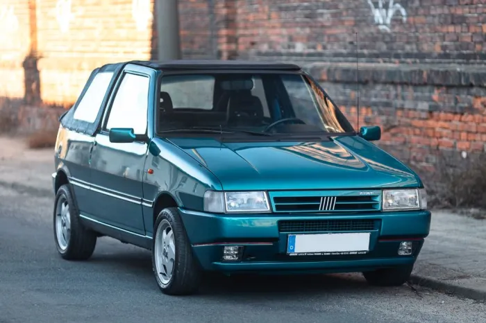 Fiat Uno CABRIO !!!!