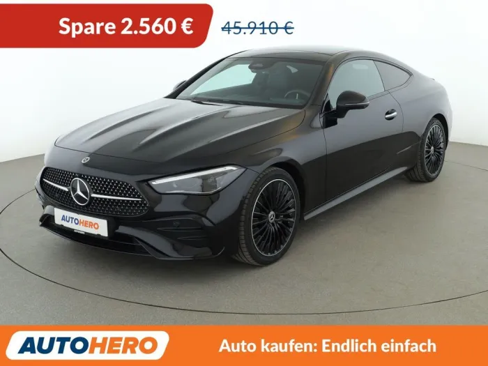 Mercedes-Benz CLE 200 Mild-Hybrid AMG Line Advanced Plus Aut.