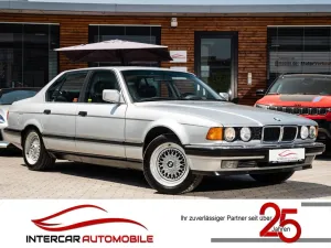 BMW 750i 5.0 V12 Facelift -1.Hand-Rarität-