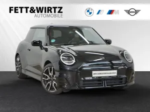 MINI Cooper SE JCW Trim-Panorama-Head-Up-DA