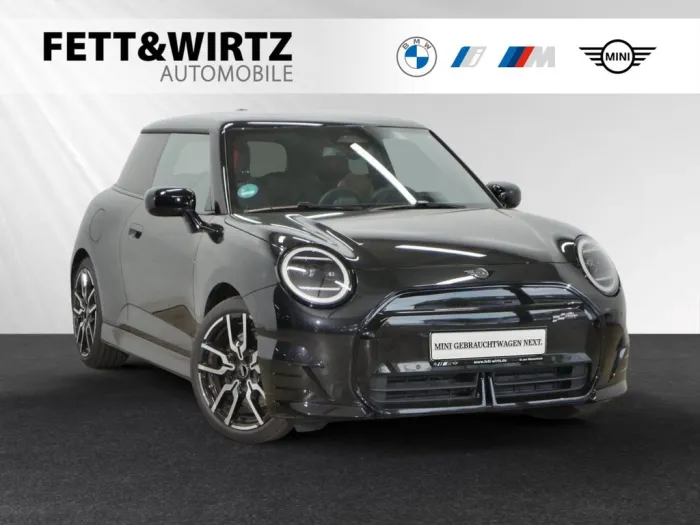 MINI Cooper SE JCW Trim-Panorama-Head-Up-DA