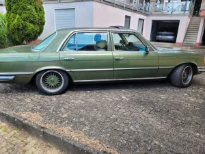 Mercedes-Benz 450 SEL 6.9