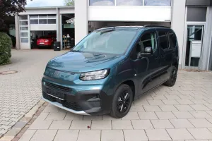 Fiat Qubo L 5-Sitzer L1 1.5 Diesel 96 kW Icon