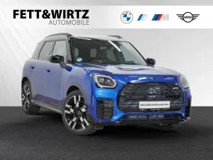 MINI Countryman C JCW Trim-Paket L-AHK-Head-Up