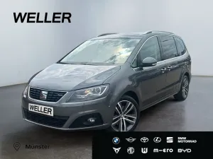 Seat Alhambra 1.4 TSI DSG FR-LINE *7-Si*AHK*SHZ*Kamer