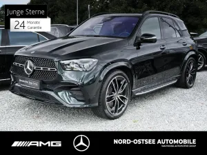 Mercedes-Benz GLE 580 4M AMG PANO AHK 360-KAM PREM.+ PAKET