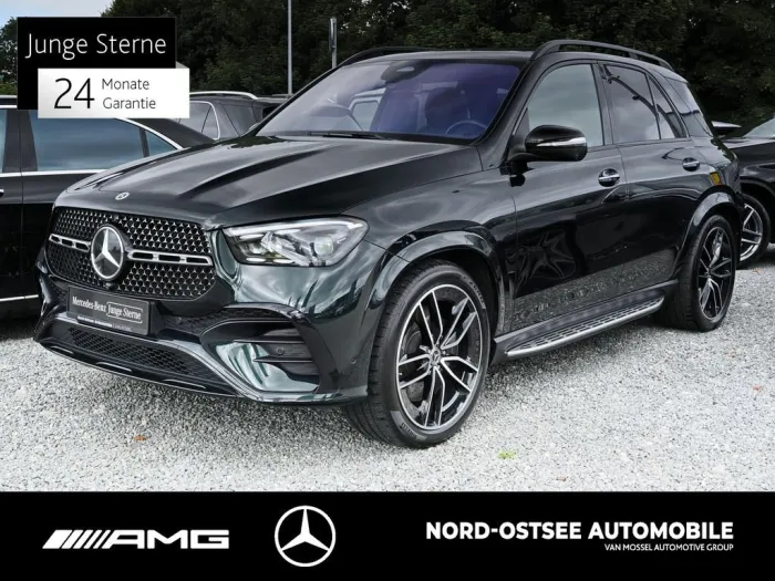 Mercedes-Benz GLE 580 4M AMG PANO AHK 360-KAM PREM.+ PAKET