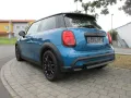 MINI ONE Mini One Leder, Navi, Black Edition