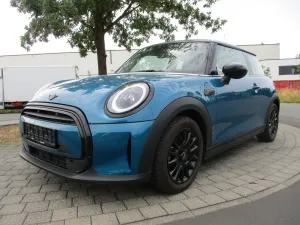 MINI ONE Mini One Leder, Navi, Black Edition
