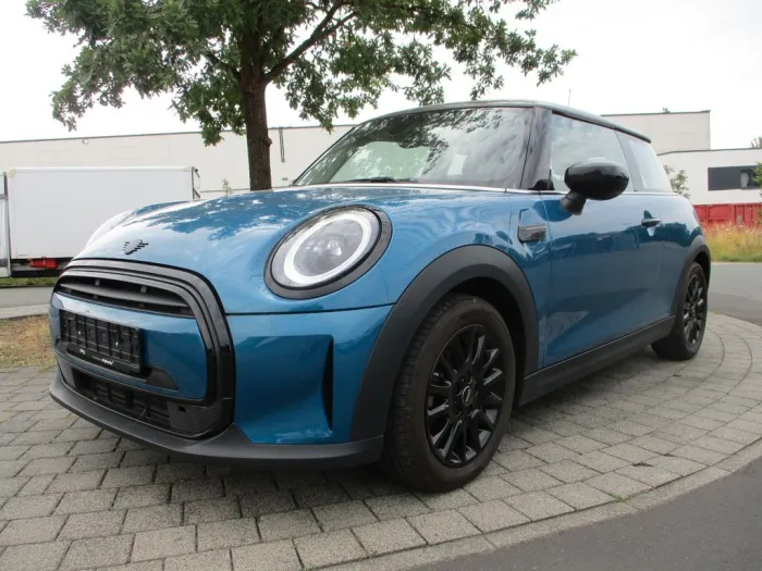MINI ONE Mini One Leder, Navi, Black Edition
