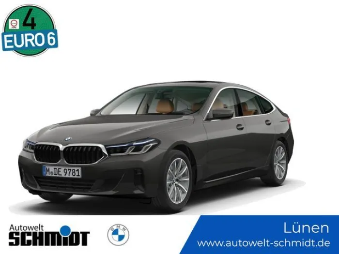 BMW 630d xDrive Gran Turismo + GARANTIE-bis-04.2029