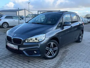 BMW 225xe Active Tourer Sport Line Pano LED HuD Kame