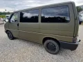 Volkswagen T4 Caravelle / BETT / Schrank /TÜV / MOTOR NEU