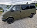 Volkswagen T4 Caravelle / BETT / Schrank /TÜV / MOTOR NEU
