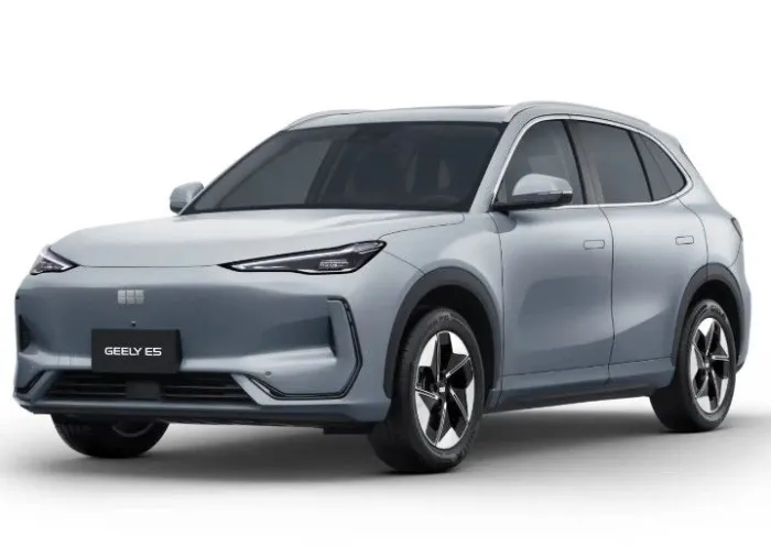 Geely E5 Pro Leder 360°Kamera Sitzheizung LED Keyless