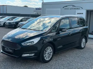 Ford Galaxy Titanium