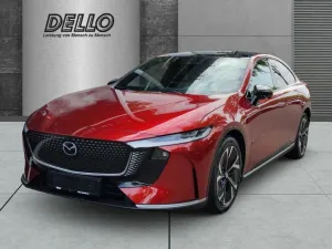 Mazda 6e Takumi Plus Long Range Nappa Leder Panorama H