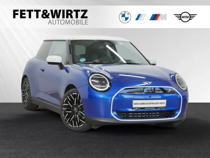 MINI Cooper SE 3-Türer Panorama-Head-Up-H/K-DA&PA+